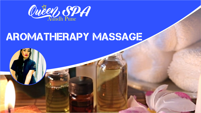 Aromatherapy Massage in Aundh